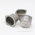 CNC machine stainless steel valve cap parts